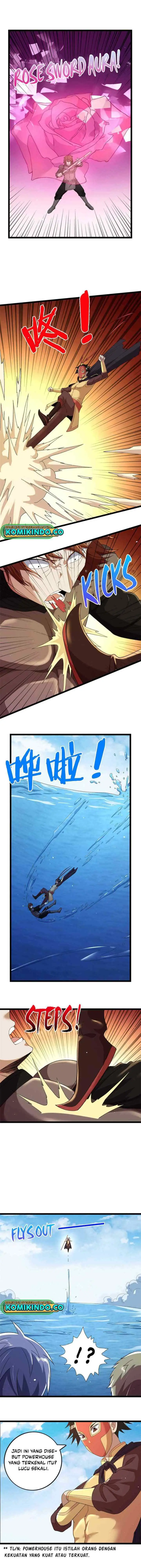 I Can Snatch 999 Types of Abilities chapter 120 halaman 4