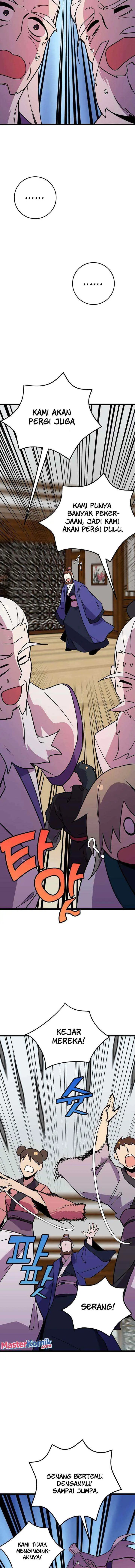 Absolute Martial Arts chapter 75 halaman 13