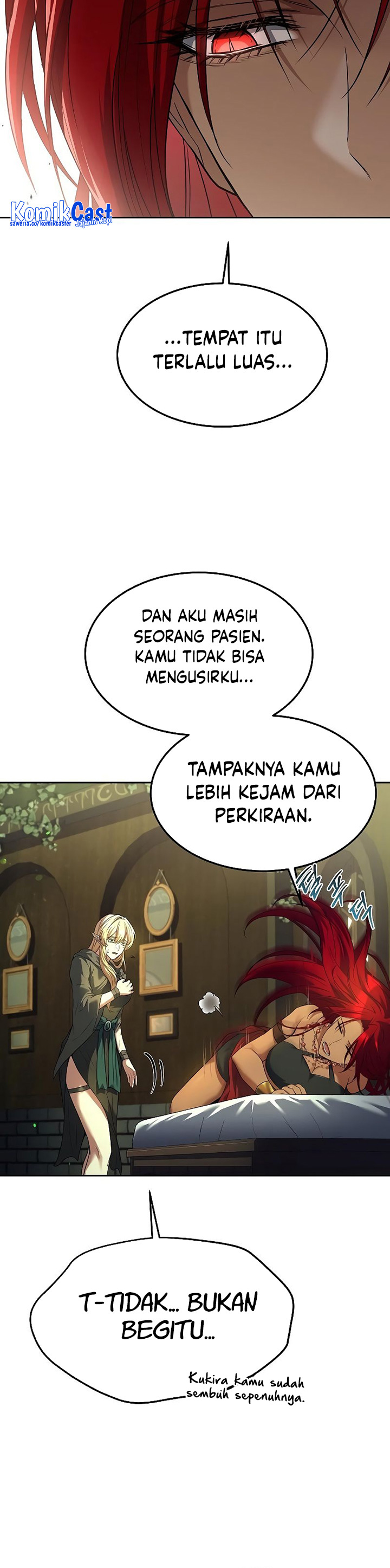 A Wizard's Restaurant chapter 37 halaman 31