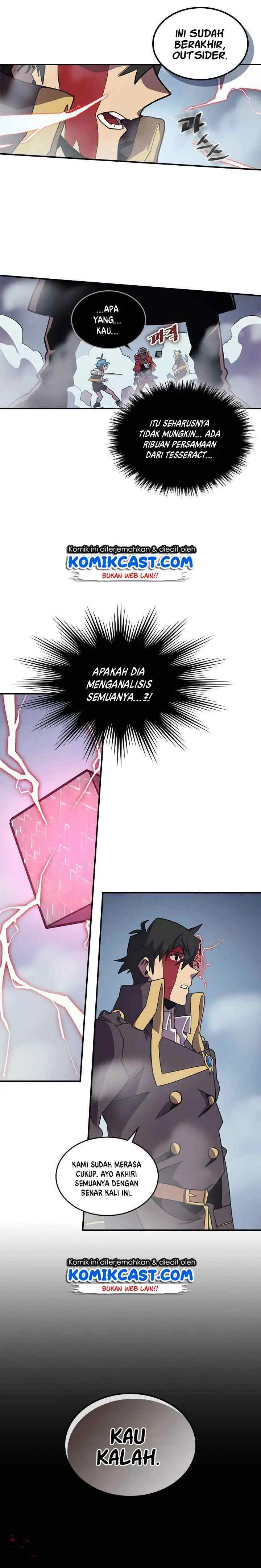 A Returner's Magic Should Be Special chapter 93 halaman 19