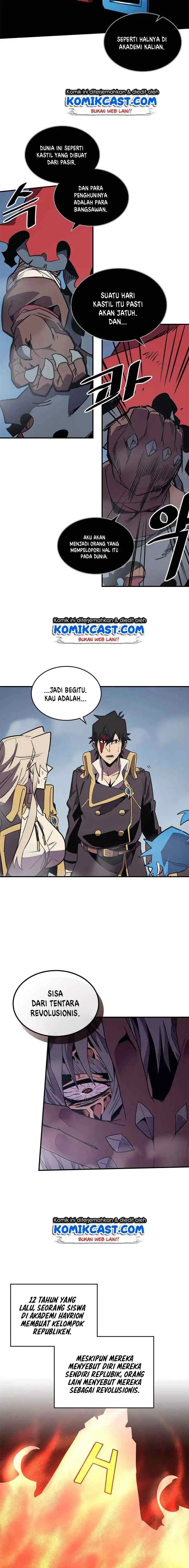 A Returner's Magic Should Be Special chapter 94 halaman 7
