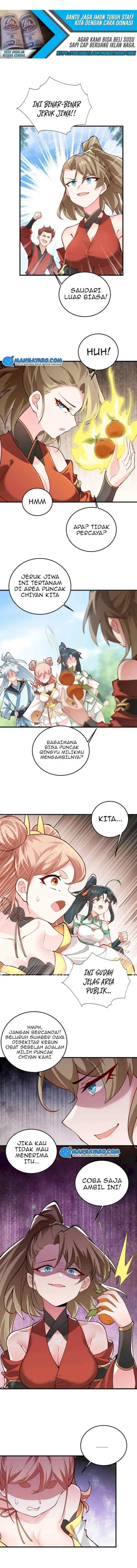 The Invincible Immortal Become A Kid In The World Of Cultivation chapter 9 halaman 5