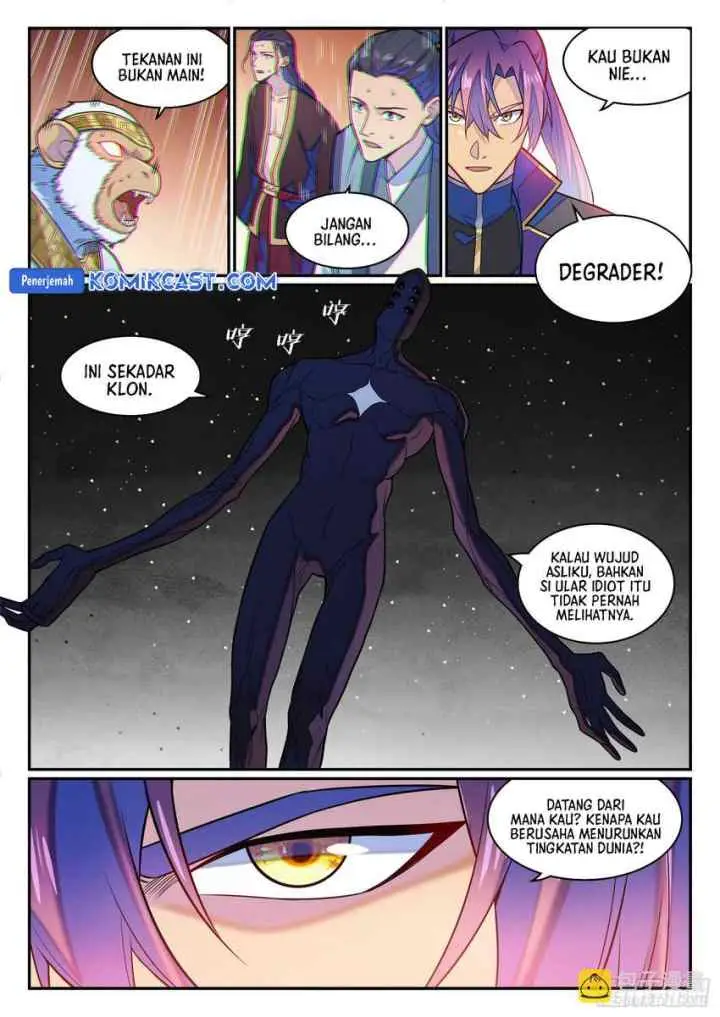 Apotheosis chapter 1296 halaman 15