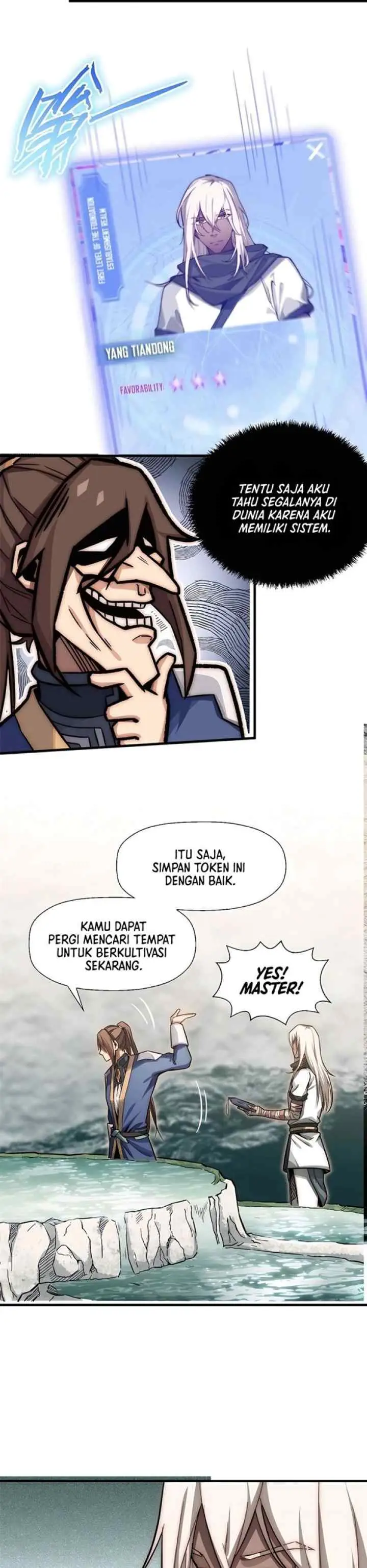 Top Tier Providence: Secretly Cultivate for a Thousand Years chapter 36 halaman 17