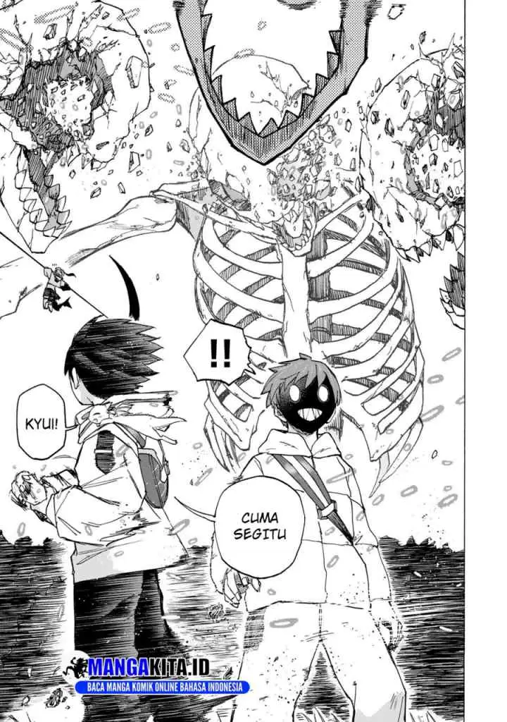 Saikyou de Saisoku no Mugen Level Up chapter 67 halaman 16