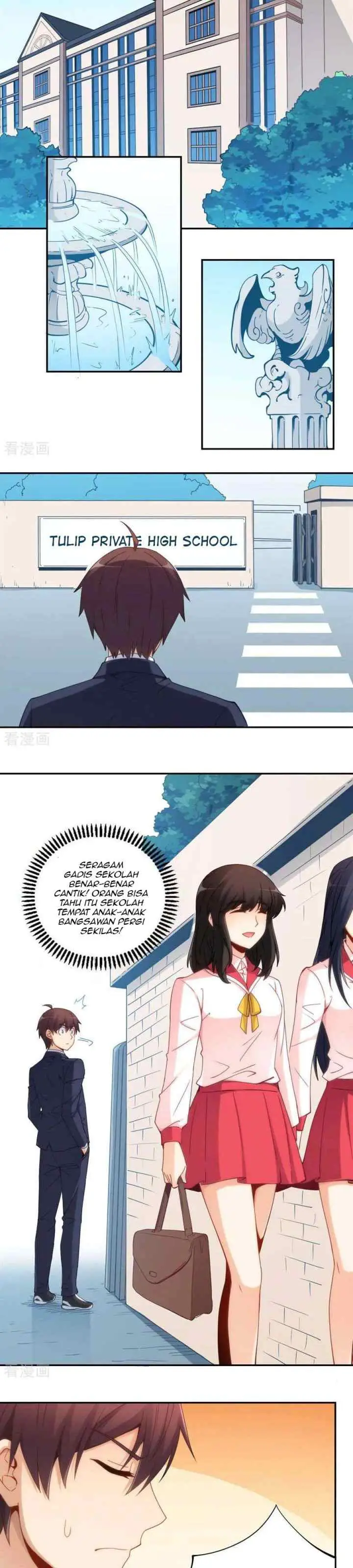 I Am Gao Fu Shuai chapter 89 halaman 6