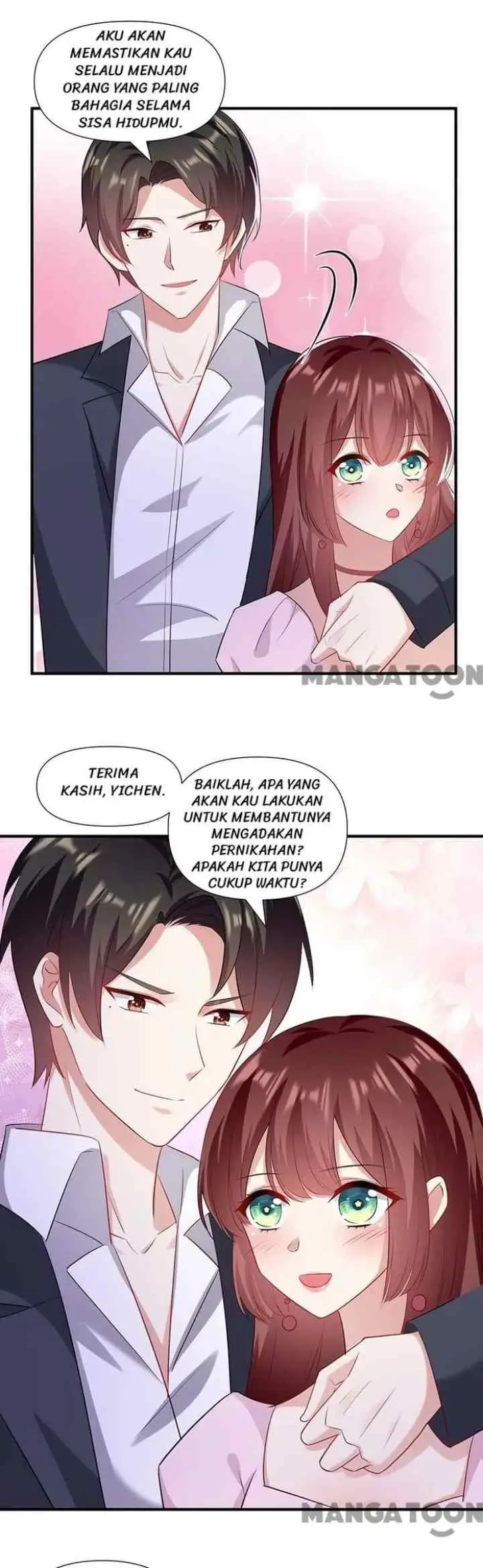 Cool Genius Kids-President's Pampered Wife Is Too Heroic chapter 189 halaman 11