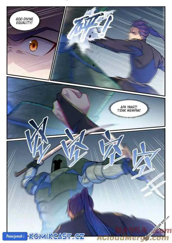Apotheosis chapter 1236 halaman 4