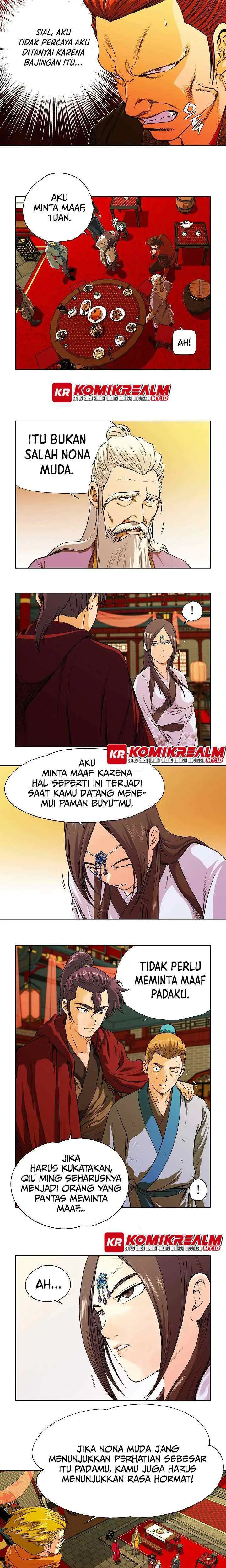 Five Dimensional Zone chapter 5 halaman 4