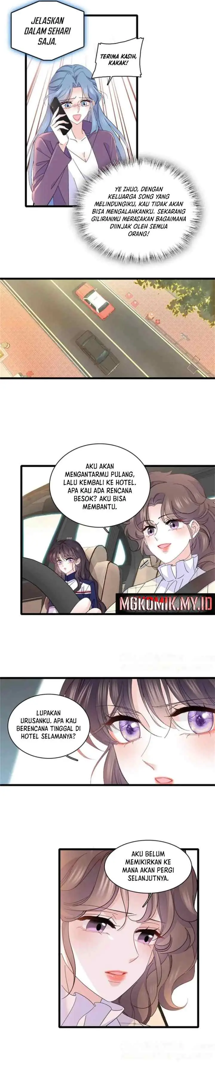 Almighty Daughter Runs The World chapter 167 halaman 6