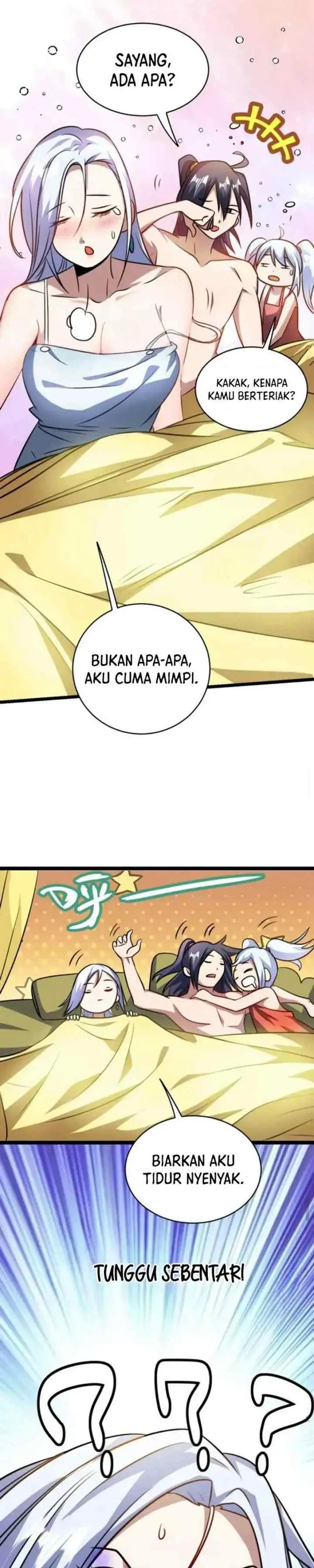 Mixed Fantasy - My Journey To Become Invincible From Big-Spending Begins! chapter 80 halaman 7