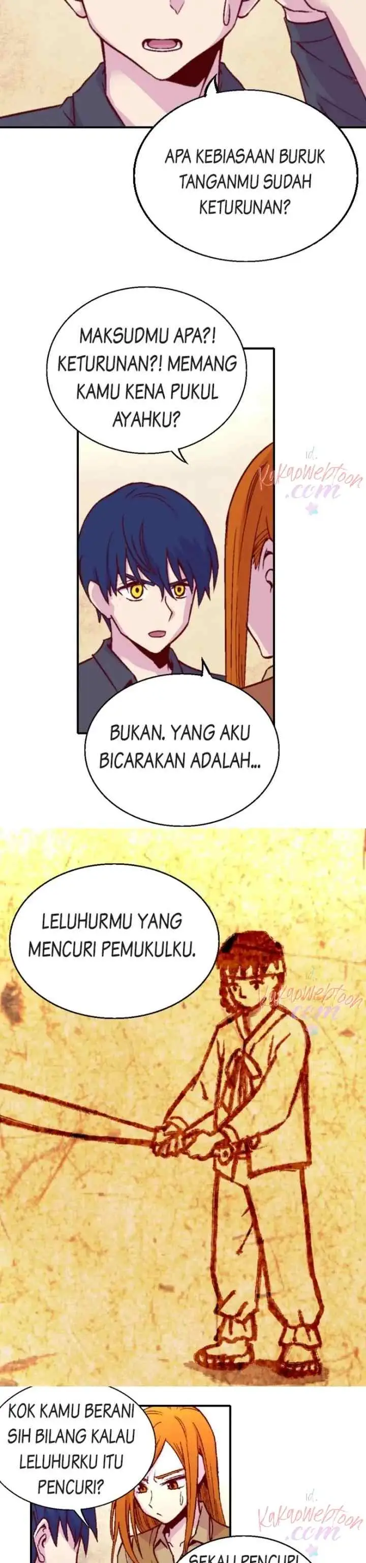 Gwisin-nim chapter 89 halaman 9