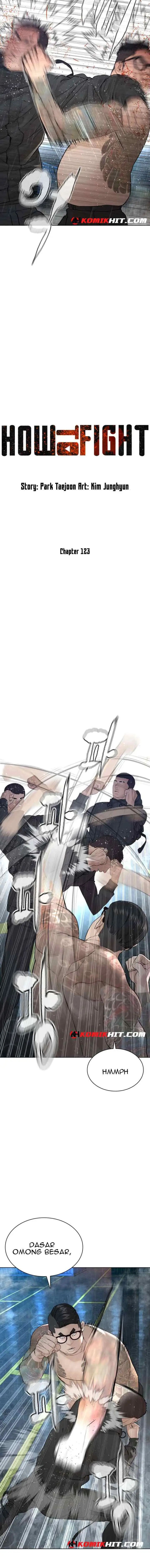 How to Fight chapter 123 halaman 5