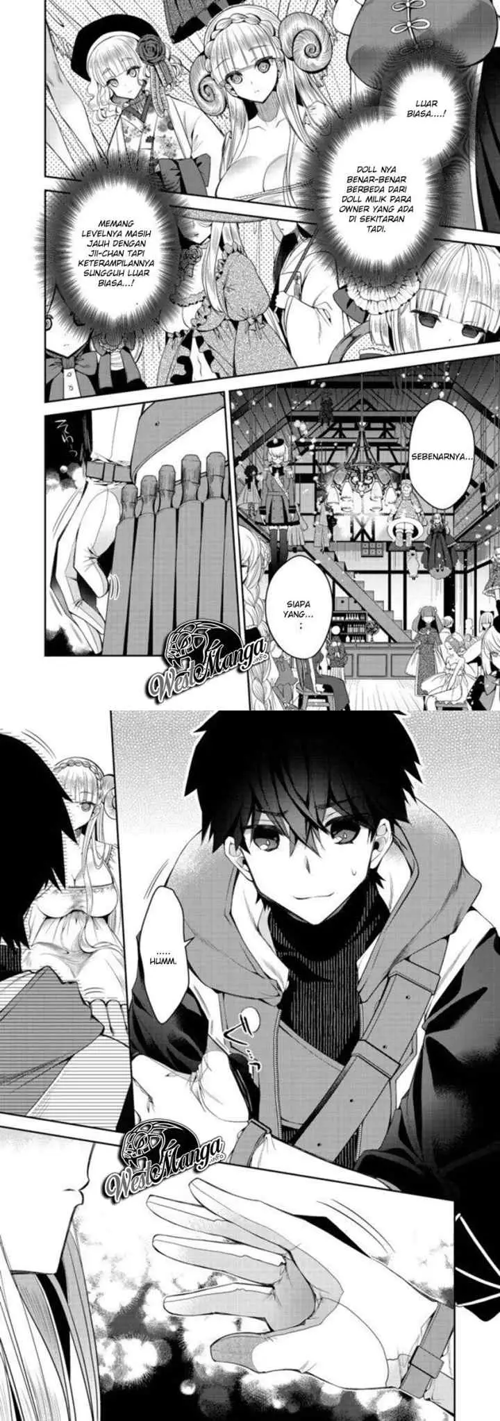 Retire Shita Ningyoushi no MMO Kikou Jojishi chapter 2 halaman 15