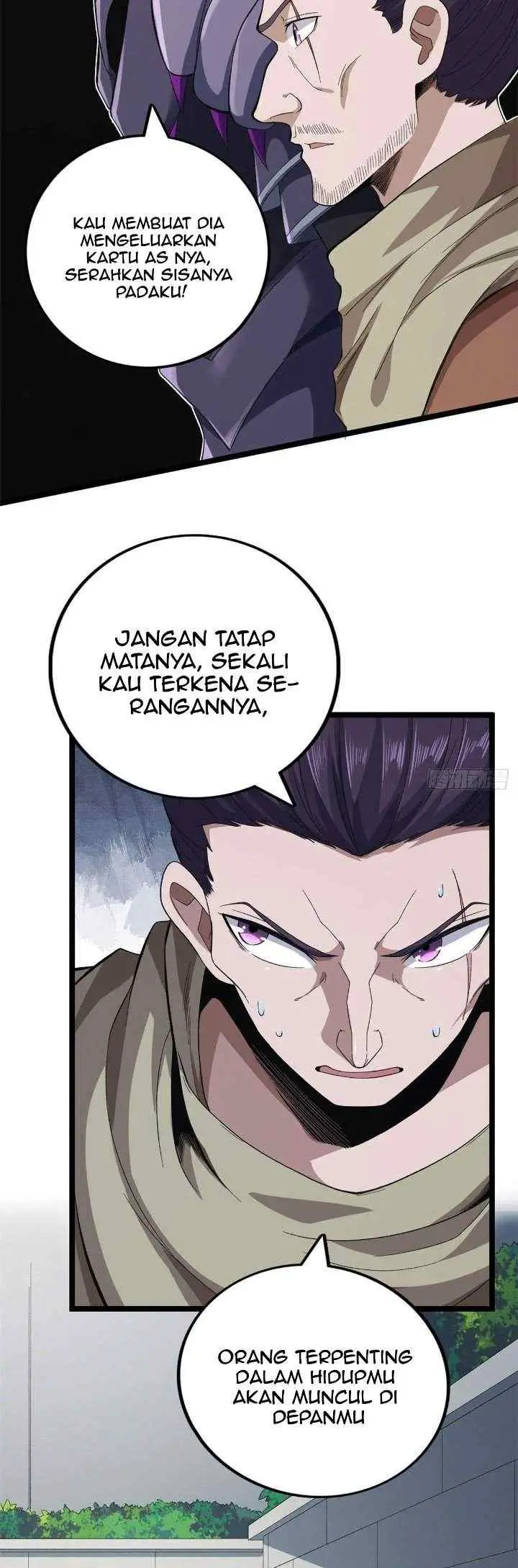 I Can Snatch 999 Types of Abilities chapter 25 halaman 9