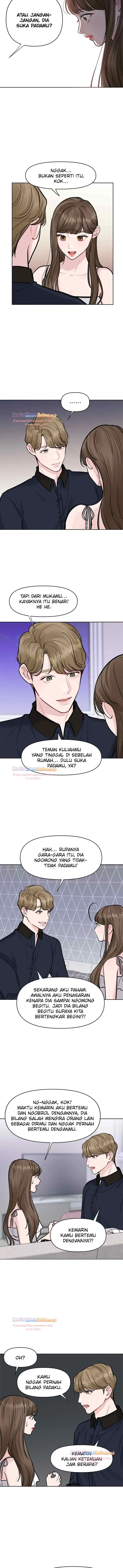 Not My Ideal Type chapter 13 halaman 11
