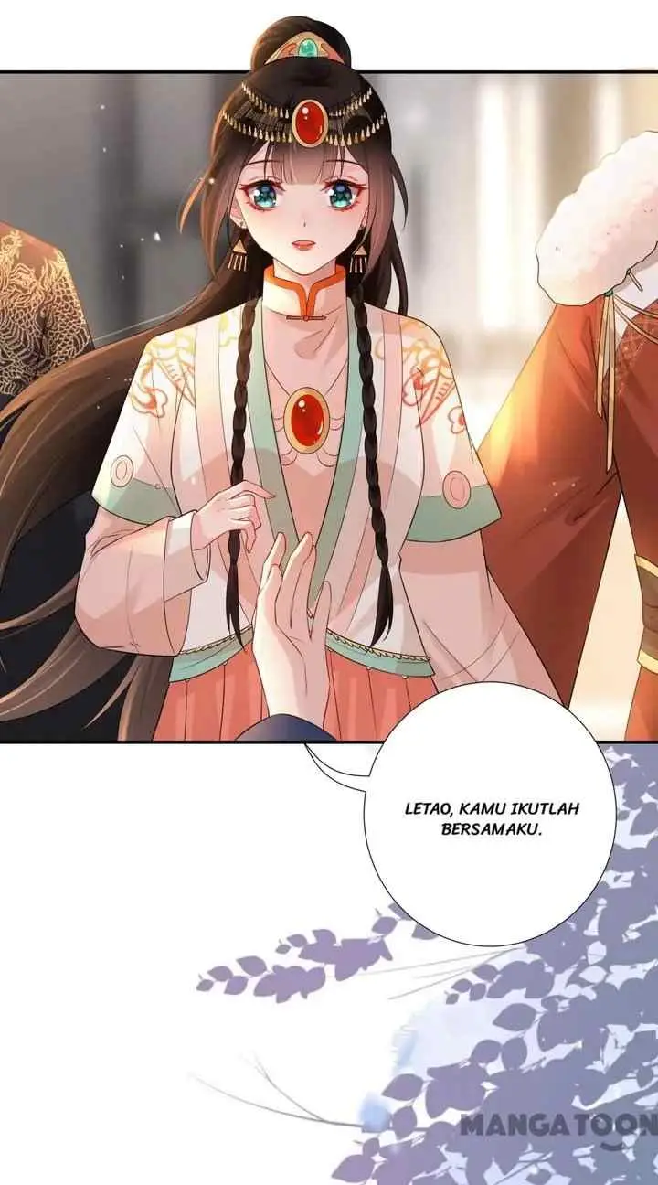 Princess, Don't Ruin Your Public Persona! chapter 160 halaman 7
