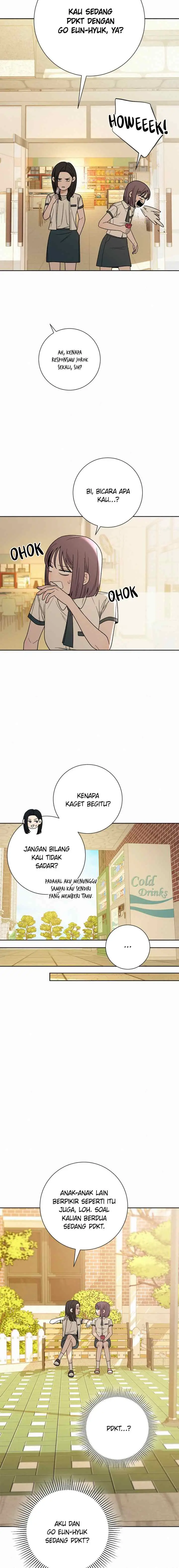 Operation: True Love chapter 55 halaman 15