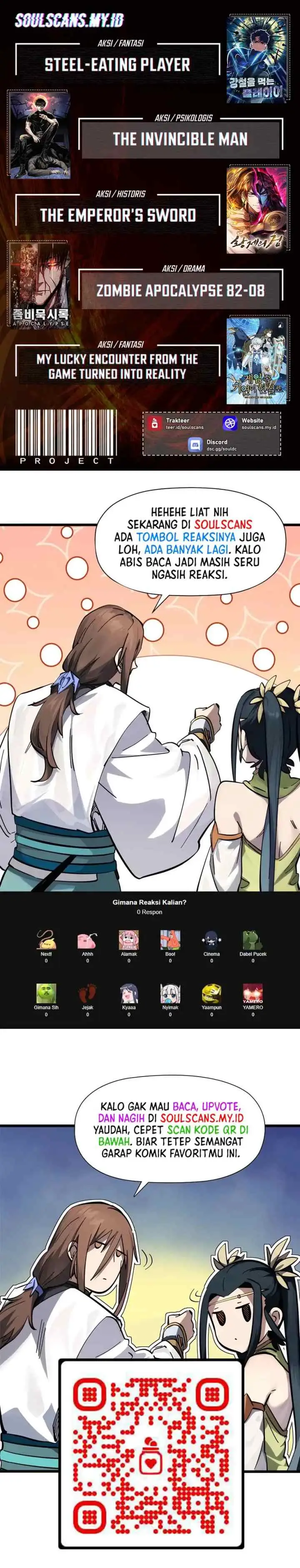 I Was More Overpowered Than the Hero, so I Hid My Power! chapter 92 halaman 19