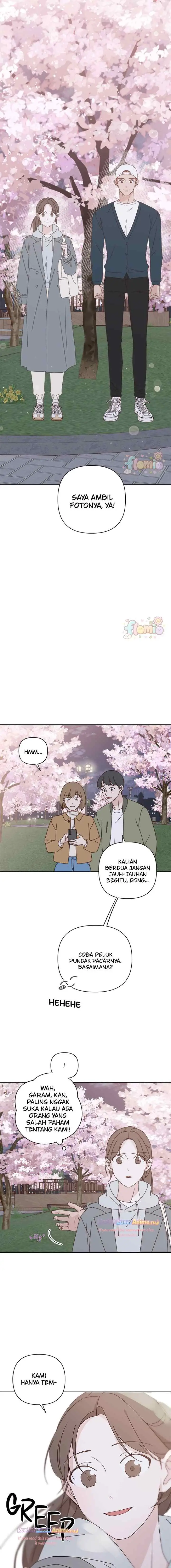 Into The Boundary of Love chapter 14 halaman 5