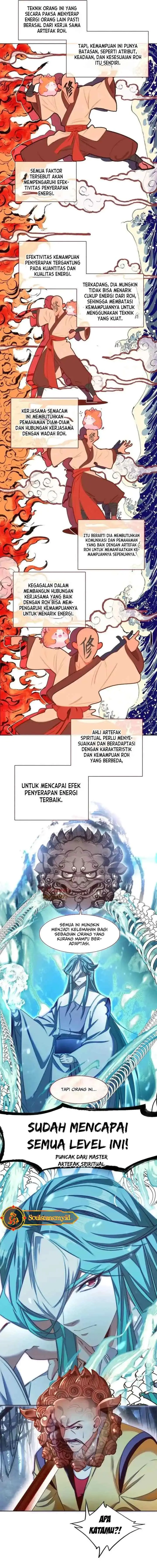 I'm A Peerless Master chapter 62 halaman 9