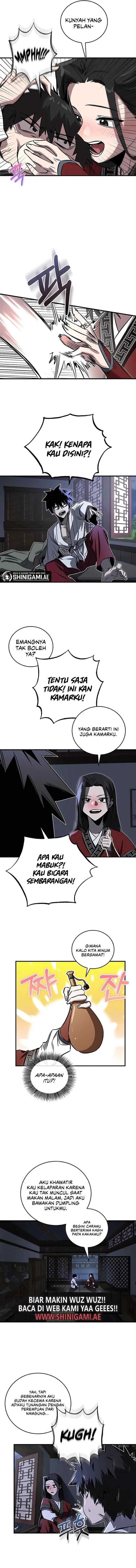 Childhood Friend Of The Zenith chapter 31 halaman 9