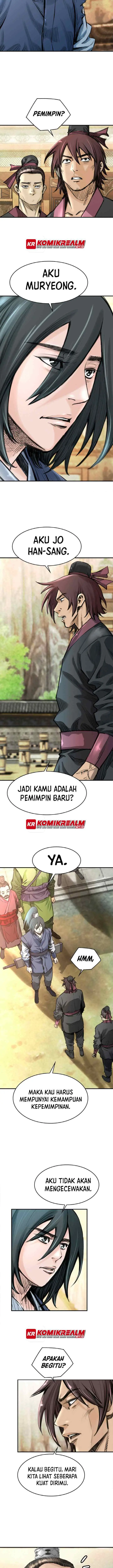The Heavenly Emperor of Darkness chapter 32 halaman 10