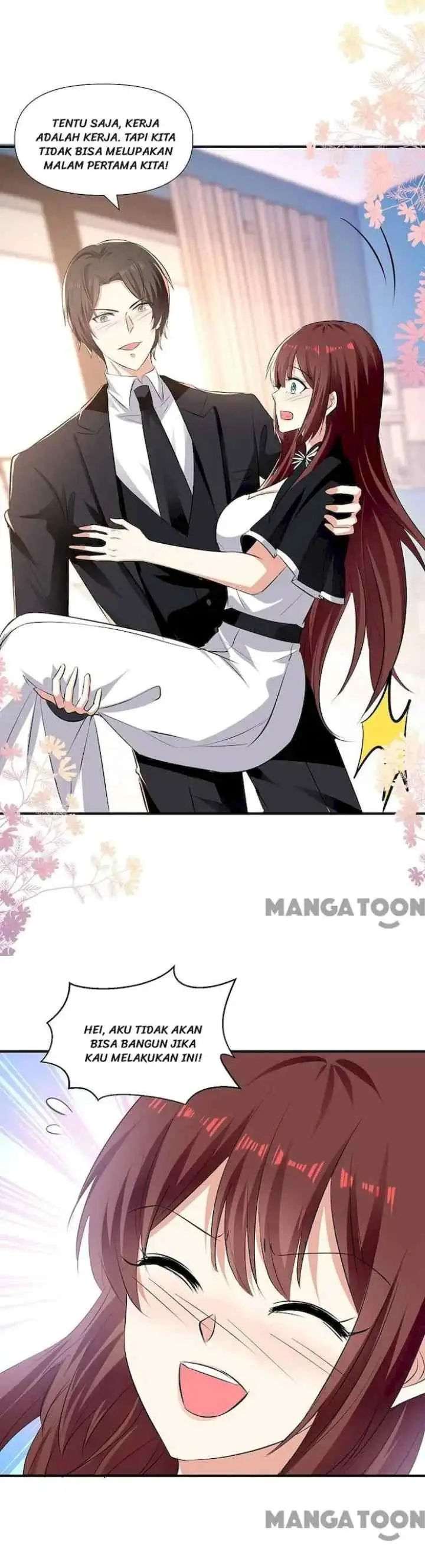 Cool Genius Kids-President's Pampered Wife Is Too Heroic chapter 201 halaman 10