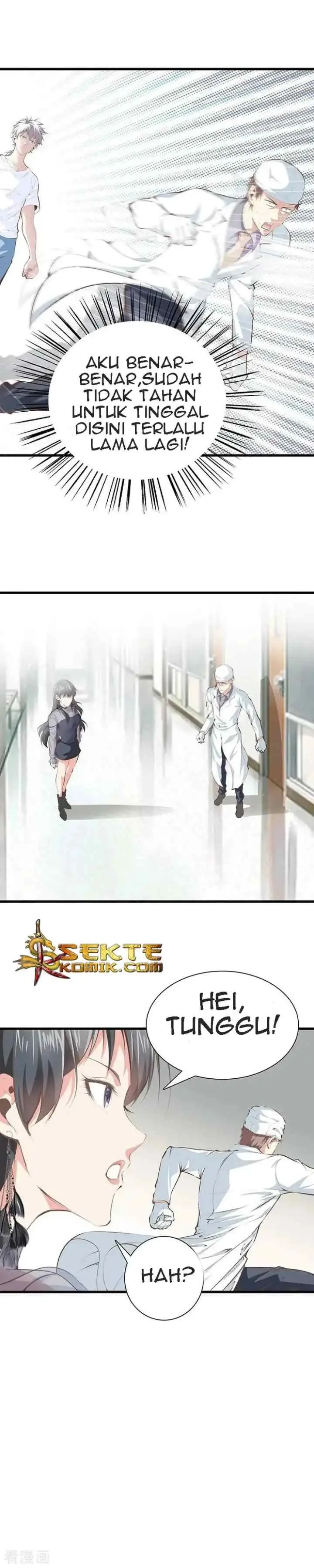 Dushi Zhizun chapter 98 halaman 5