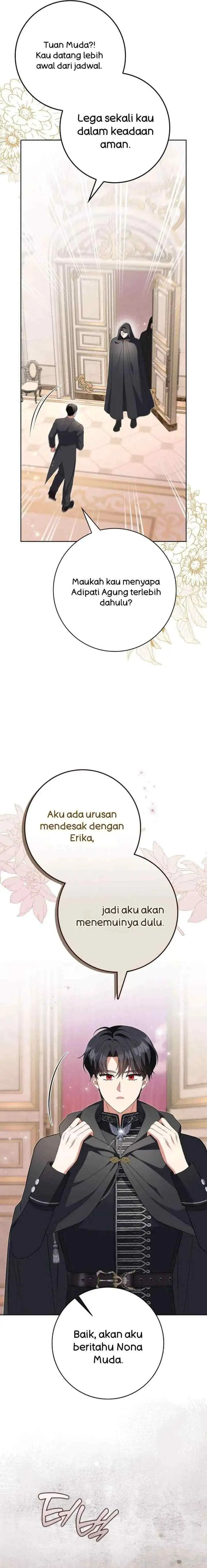 I'm A Fake Bride Who'll Run Away Someday chapter 33 halaman 13