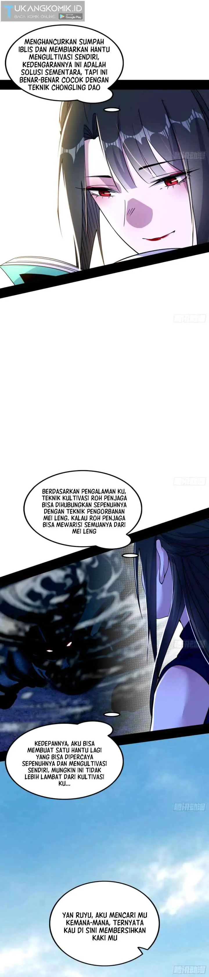 I'm An Evil God chapter 362 halaman 15