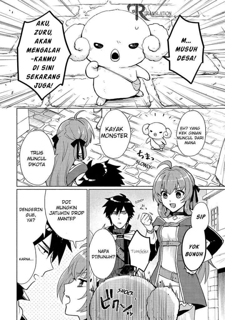 Tensei Shitara Ore ga Heroine de Aitsu ga Yuusha datta chapter 2 halaman 5