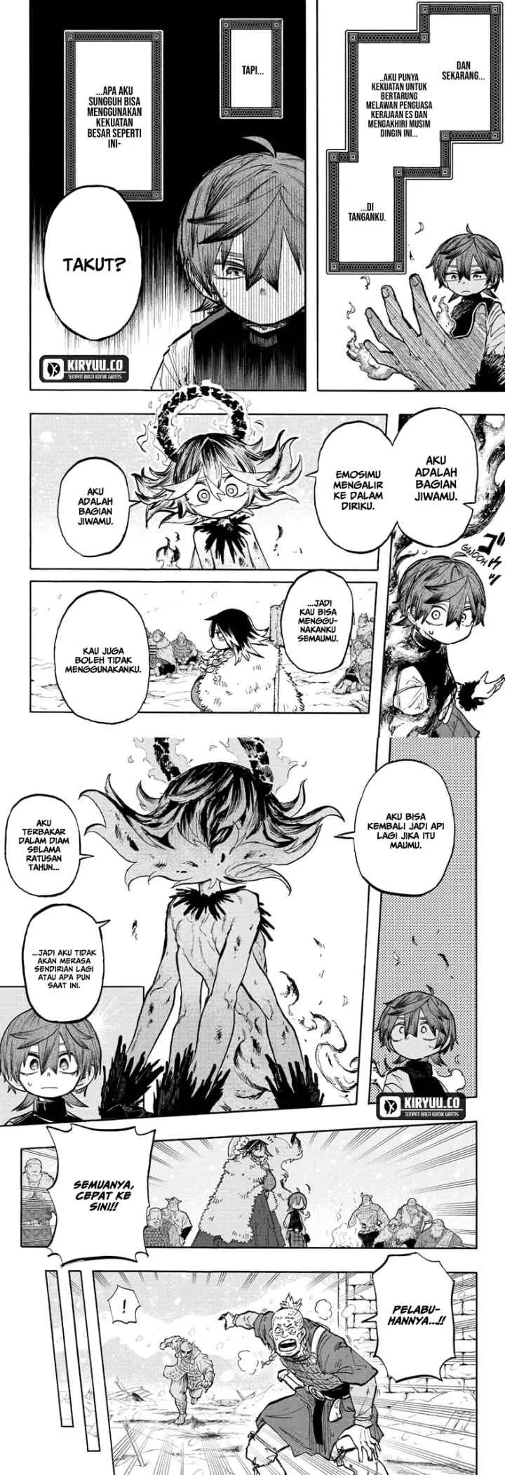 Tomoshibi no Oteru chapter 2 halaman 5
