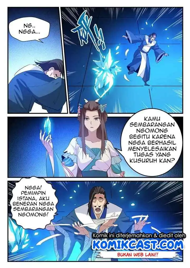 Apotheosis chapter 134 halaman 10