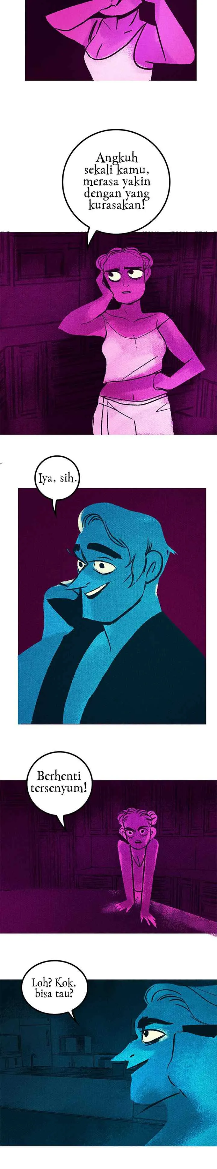 Lore Olympus chapter 26 halaman 16