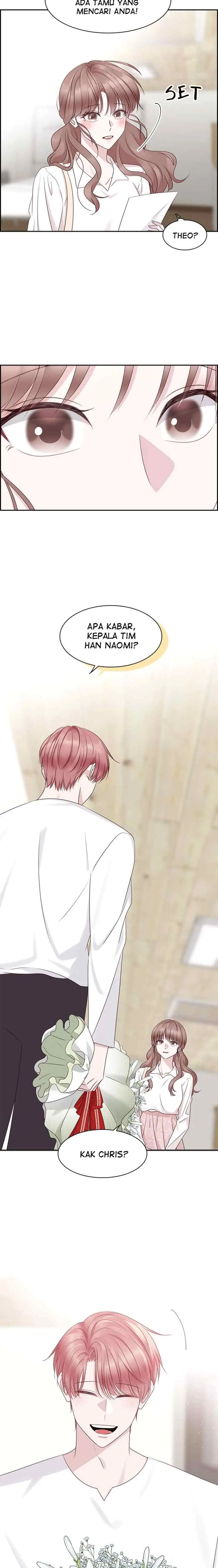 My Exes Fell For Me chapter 104 halaman 18