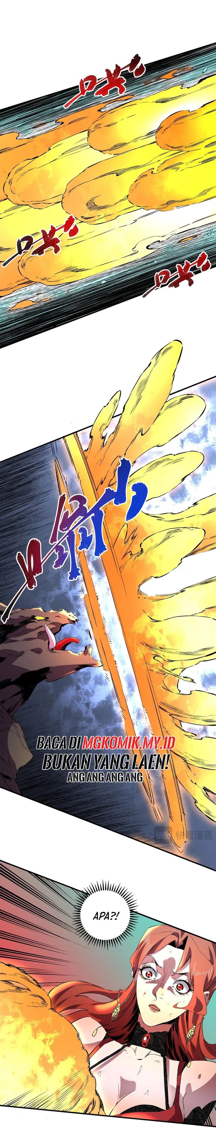 I ! I'm The Strongest Forbidden Spellcaster In History chapter 3 halaman 20