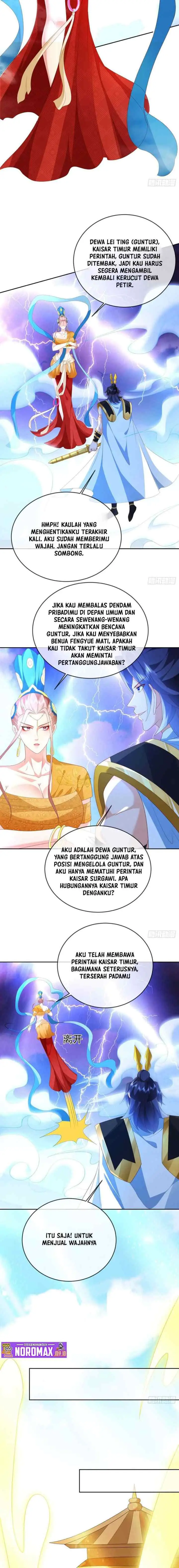 Sign in the Mystery Box to Dominate the World of Cultivation chapter 84 halaman 4