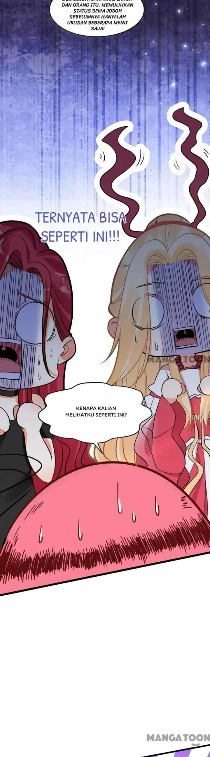 Fairy Match-Maker's Mortal Lover chapter 55 halaman 8