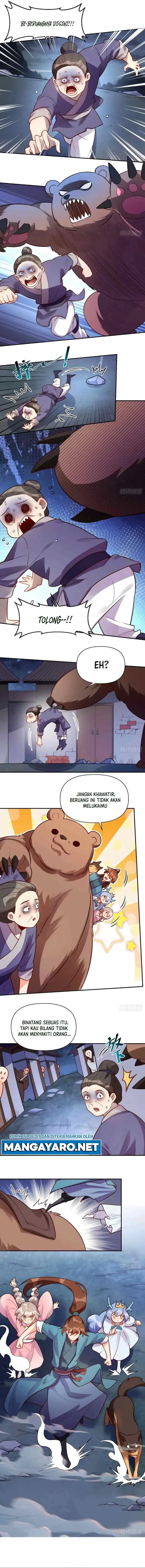I'm Actually A Cultivation Bigshot chapter 258 halaman 5
