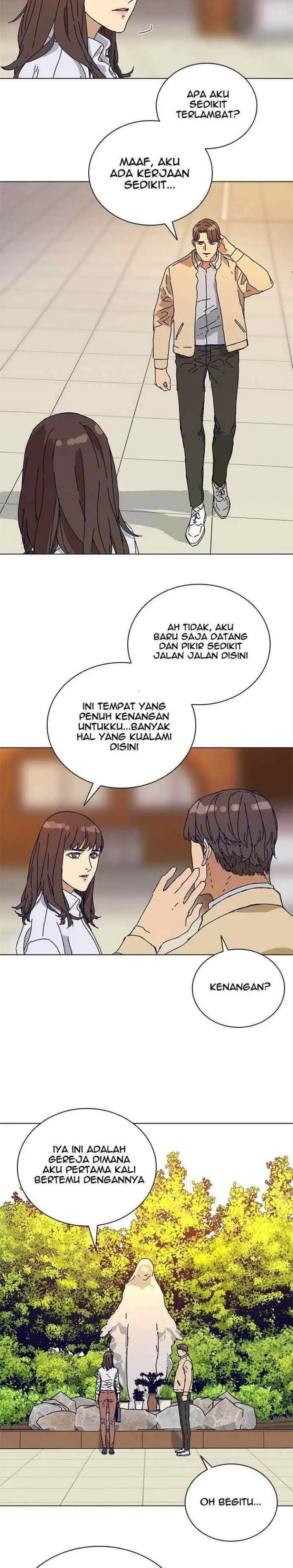 Tarantula (SHIN Jinwoo) chapter 6 halaman 10