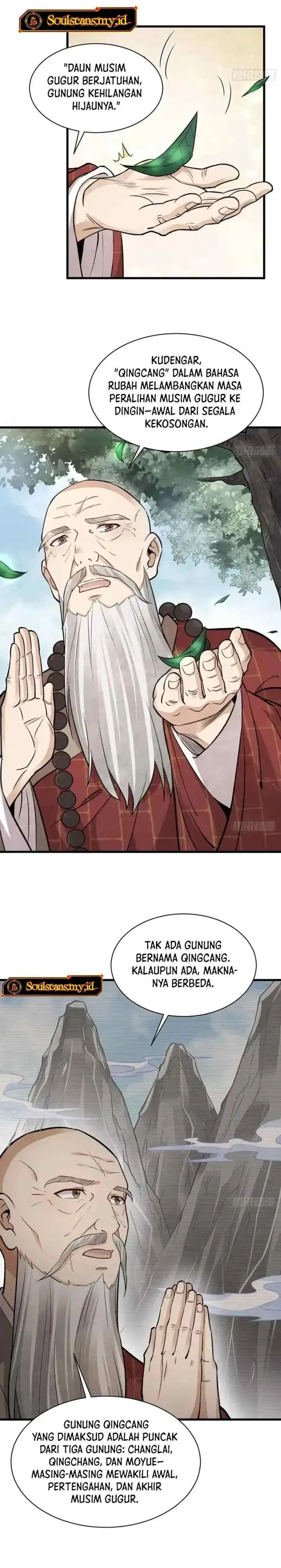 Lanke Special Destiny chapter 218 halaman 14
