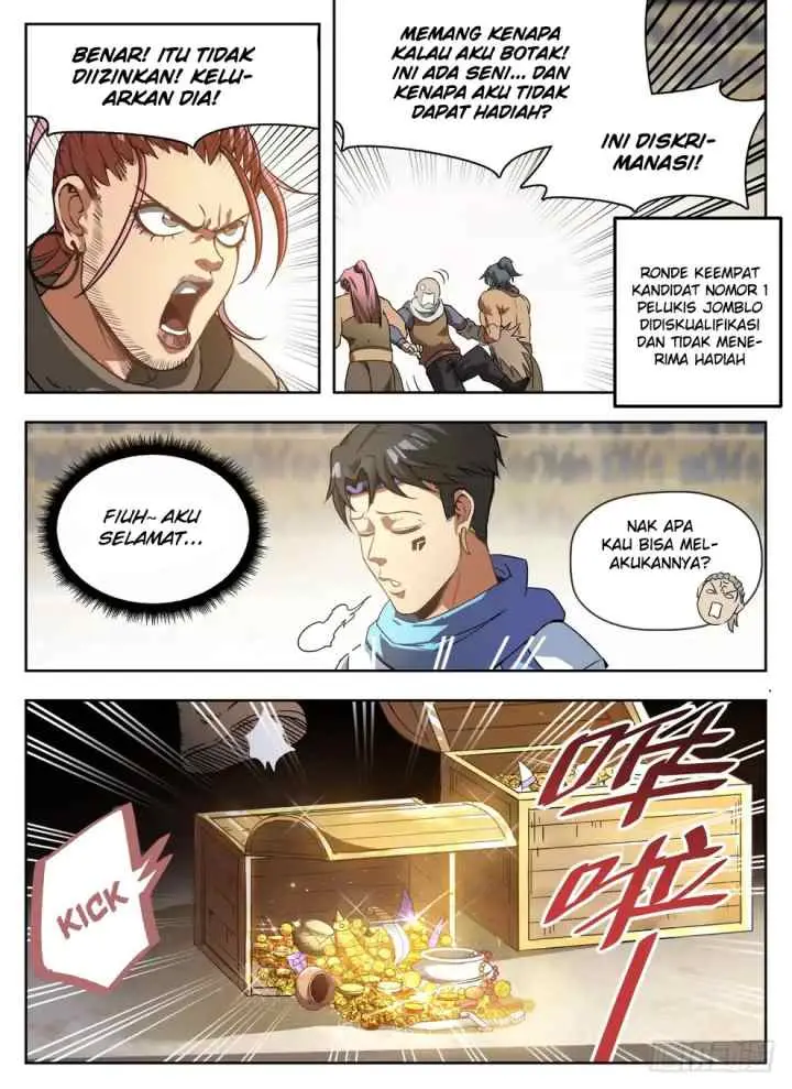 Dragon Field Hunter Hunter Age chapter 230 halaman 11