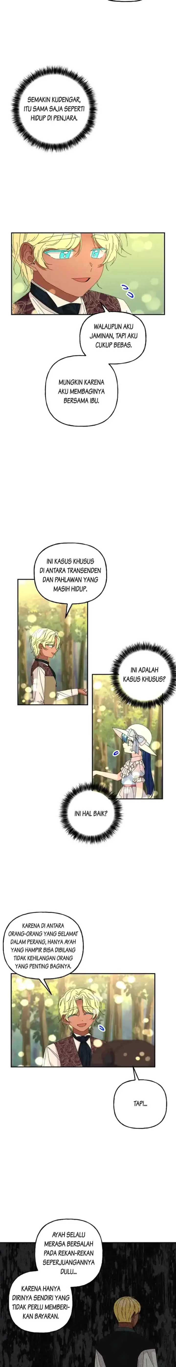 Daughter of the Great Wizard chapter 144 halaman 7