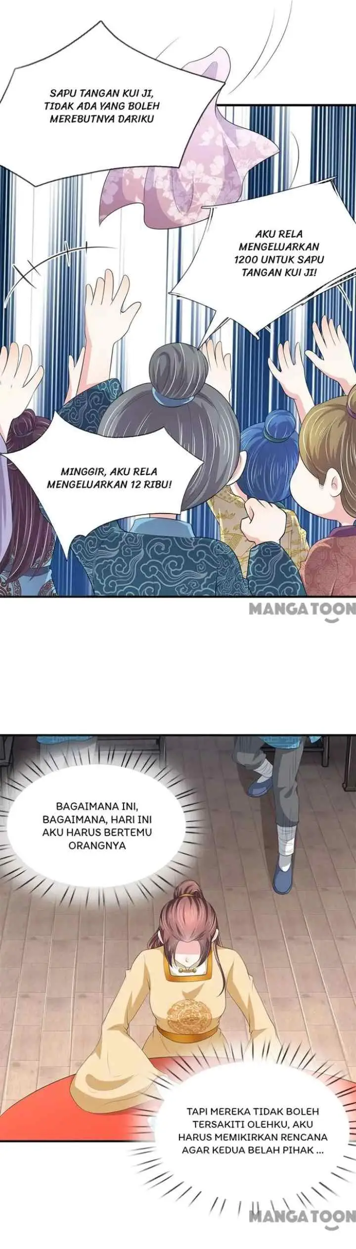 Abram Alas para a Imperatriz Cruel! chapter 72 halaman 12