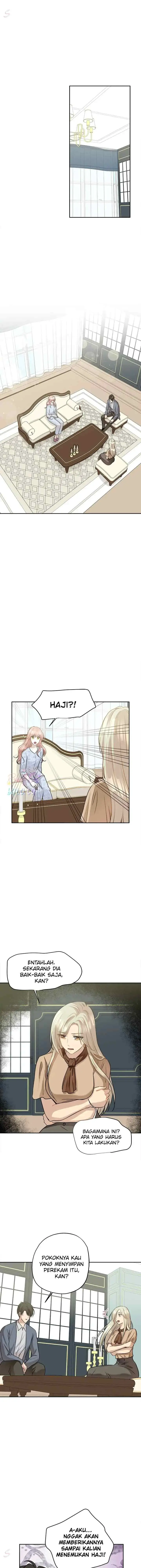 Just for a Meowment chapter 90 halaman 10