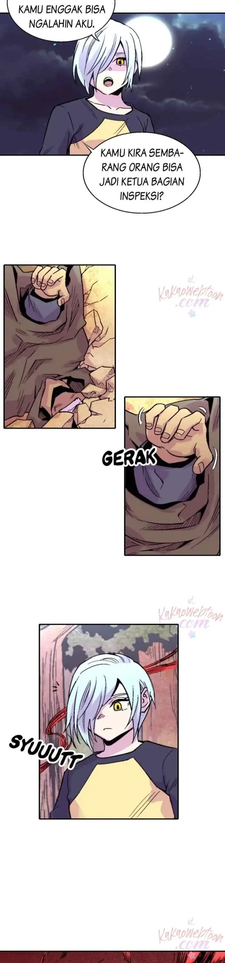 Gwisin-nim chapter 108 halaman 5
