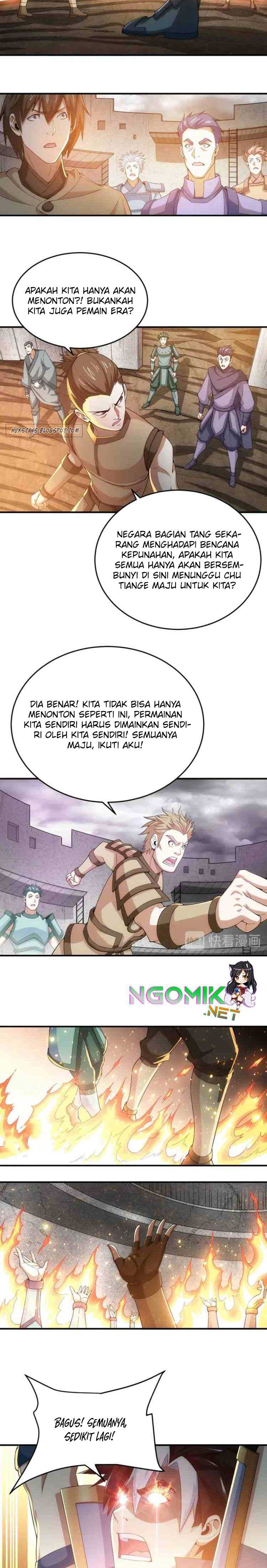 Rich Player chapter 174 halaman 8
