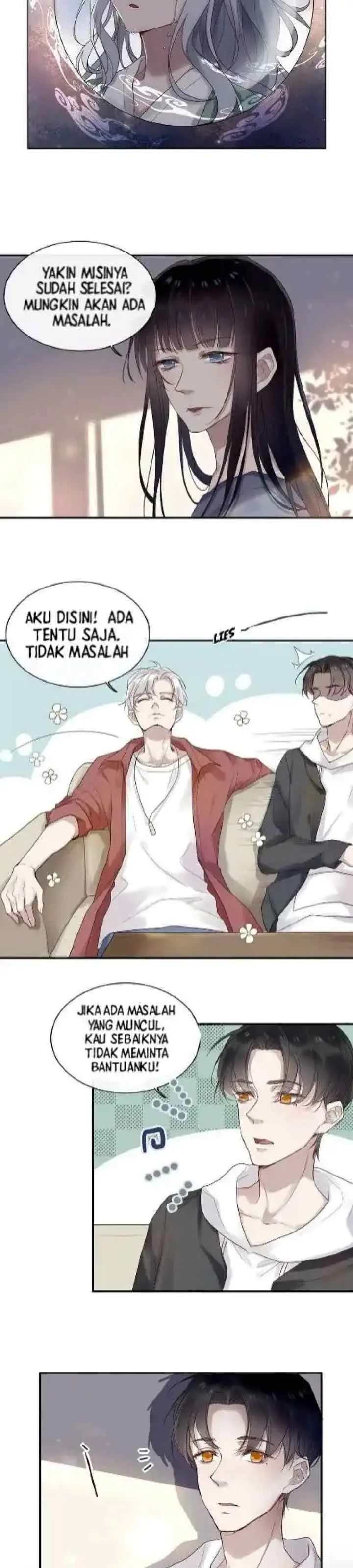 El museo de los demonios chapter 12 halaman 7