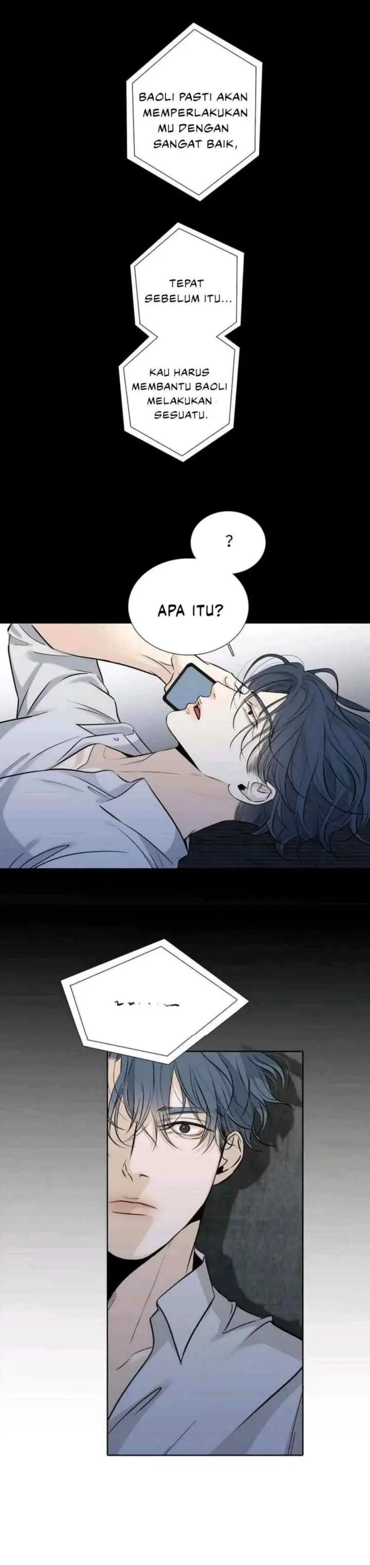 Dívida de Amor chapter 32 halaman 16